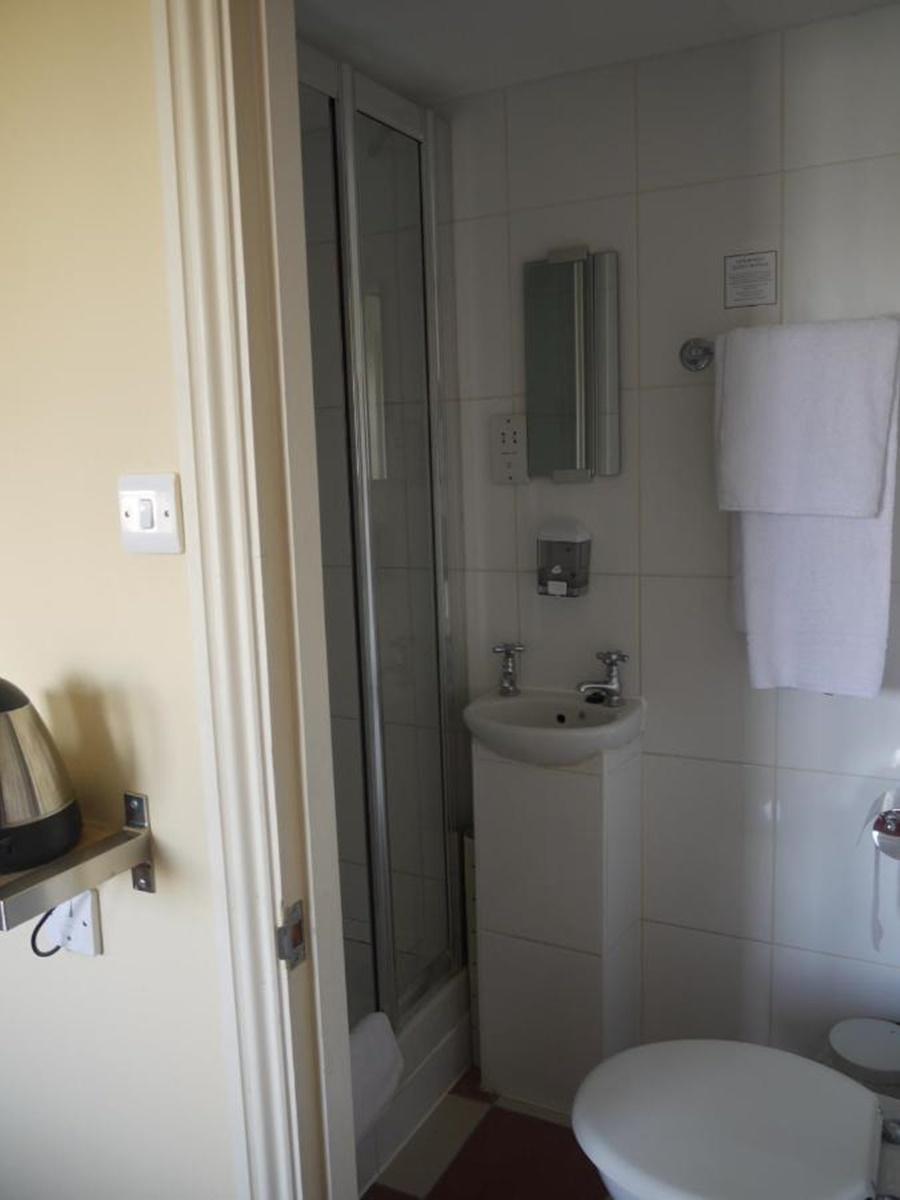 Shandon Hotel Ричмонд Экстерьер фото