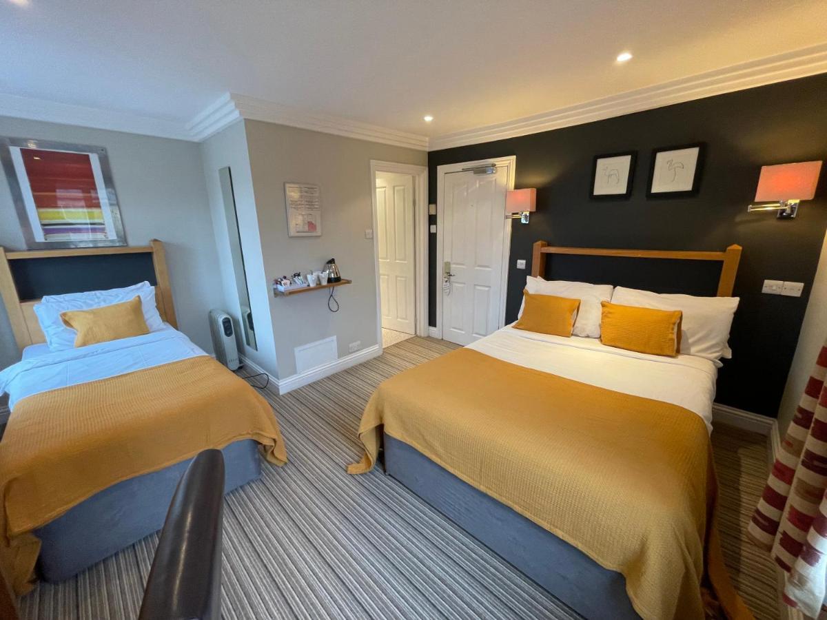 Shandon Hotel Ричмонд Экстерьер фото