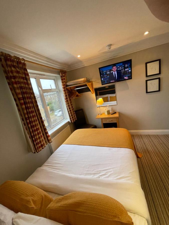 Shandon Hotel Ричмонд Экстерьер фото