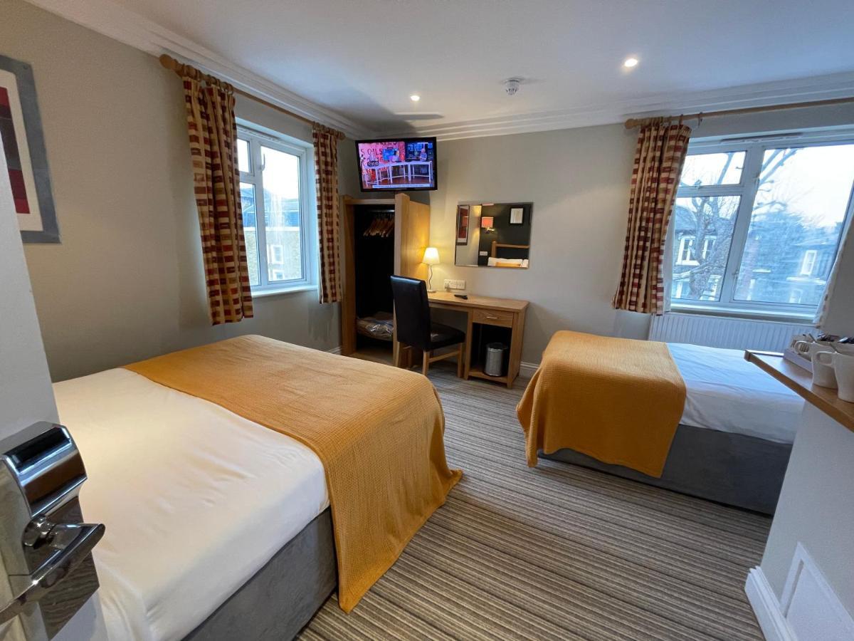 Shandon Hotel Ричмонд Экстерьер фото
