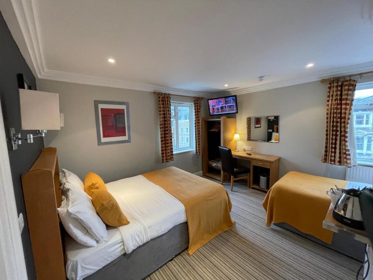 Shandon Hotel Ричмонд Экстерьер фото