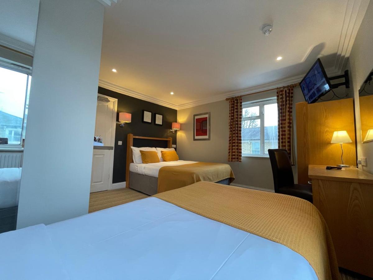 Shandon Hotel Ричмонд Экстерьер фото