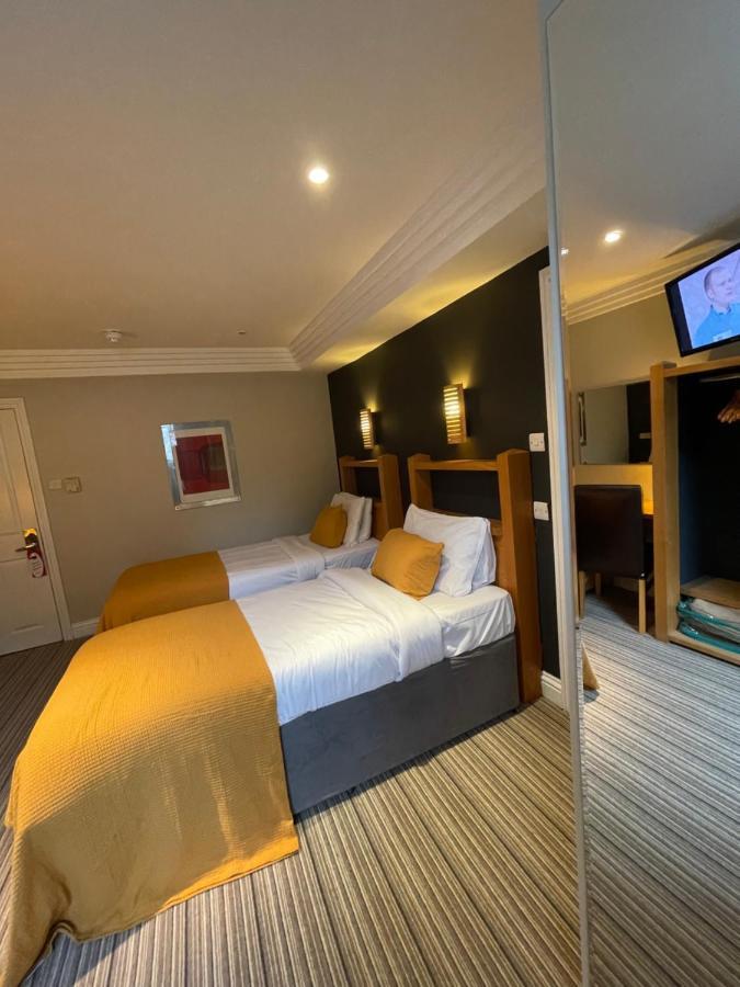 Shandon Hotel Ричмонд Экстерьер фото