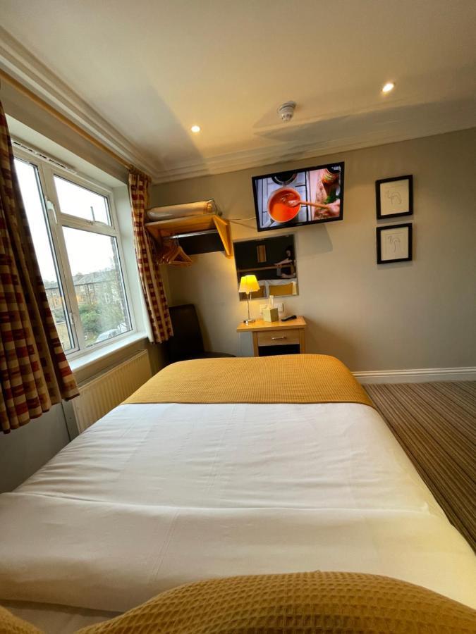Shandon Hotel Ричмонд Экстерьер фото