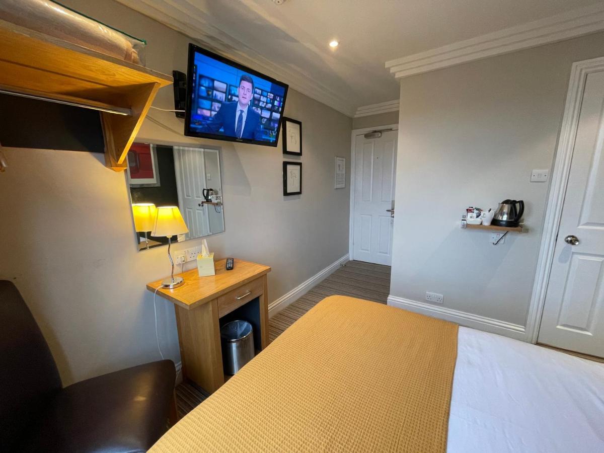 Shandon Hotel Ричмонд Экстерьер фото