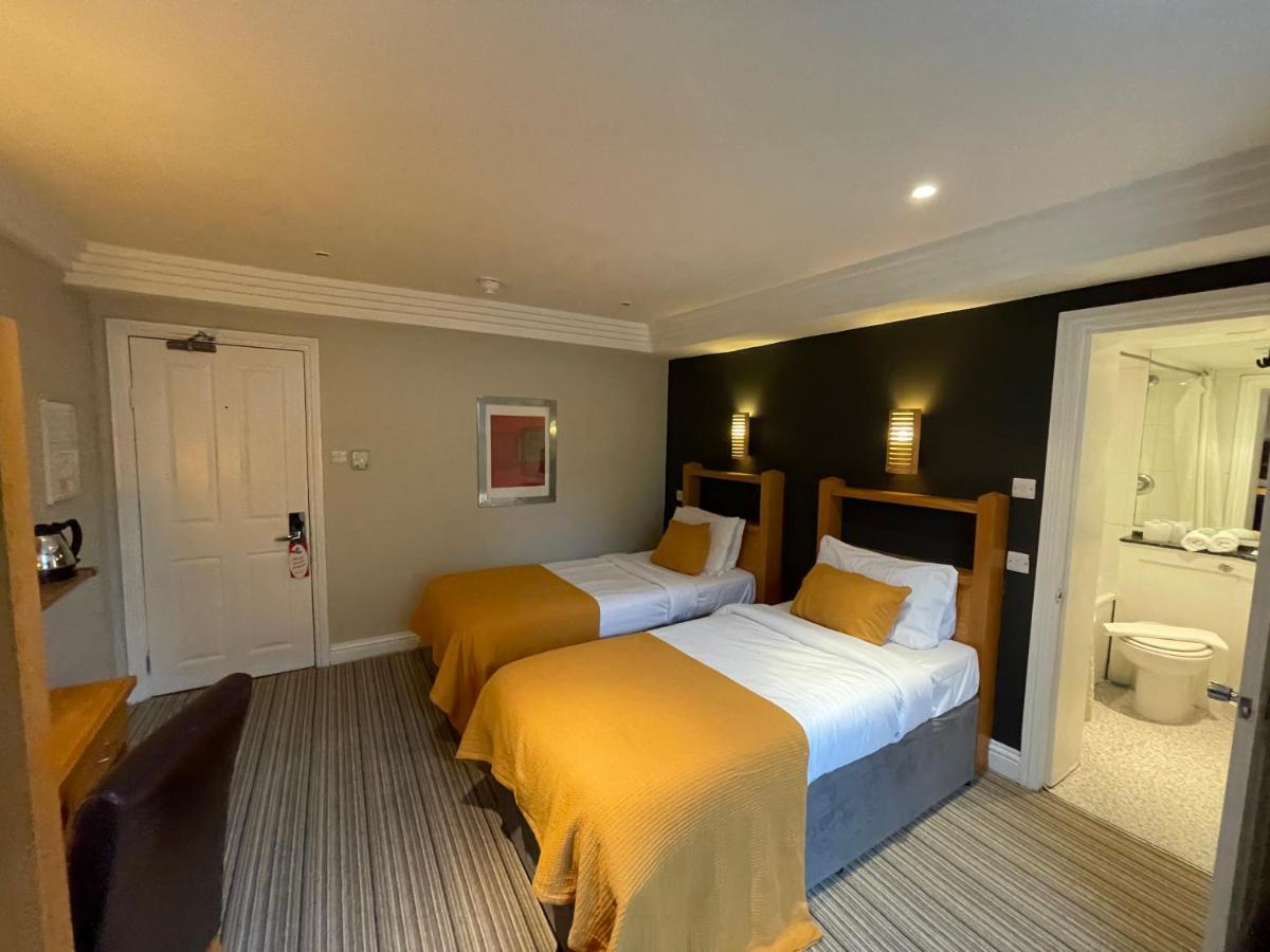 Shandon Hotel Ричмонд Экстерьер фото