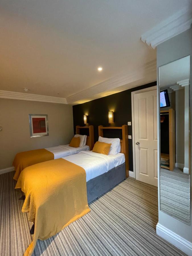 Shandon Hotel Ричмонд Экстерьер фото