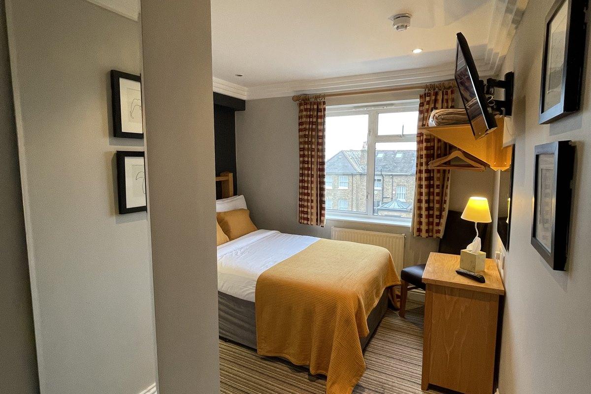 Shandon Hotel Ричмонд Экстерьер фото