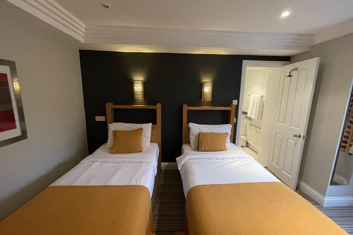 Shandon Hotel Ричмонд Экстерьер фото