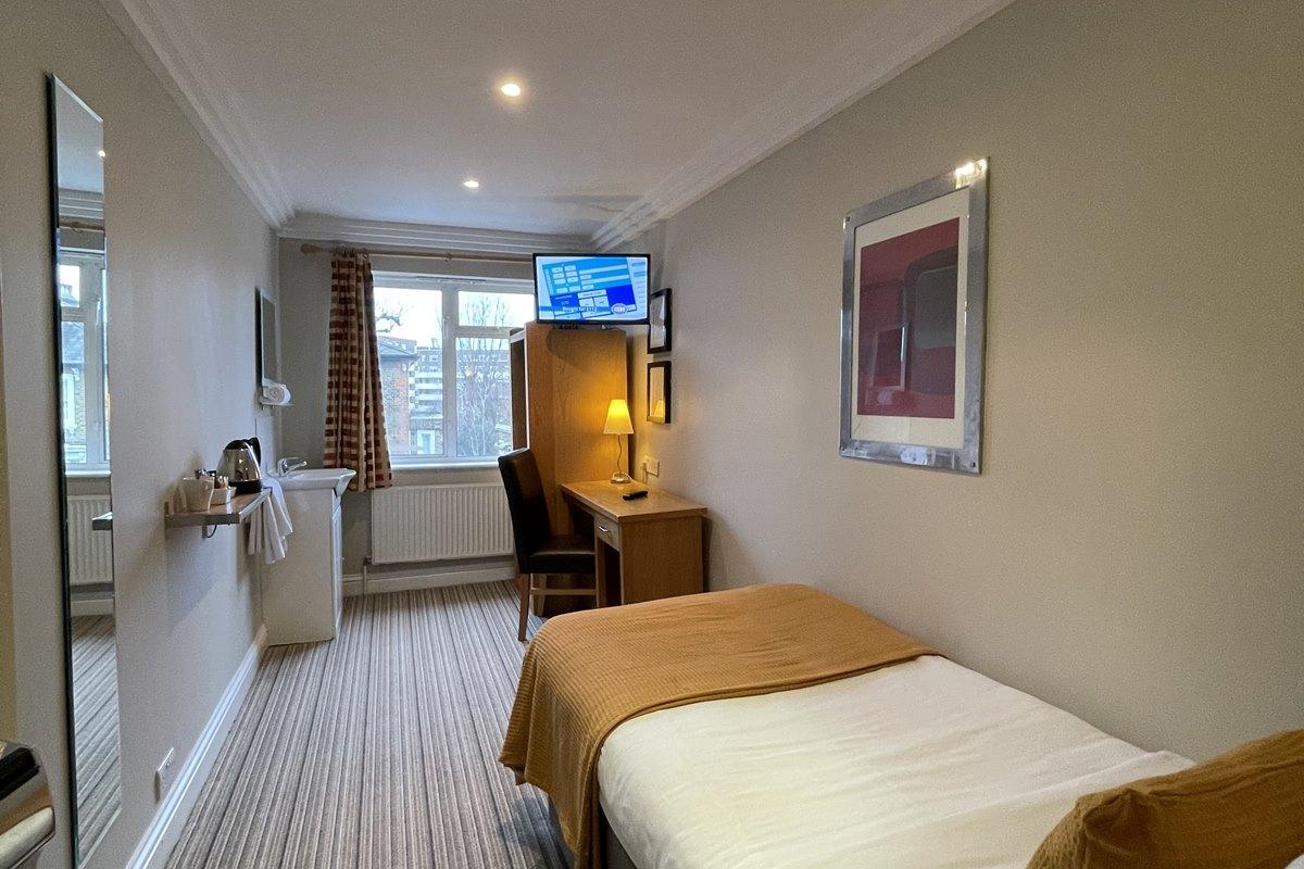 Shandon Hotel Ричмонд Экстерьер фото