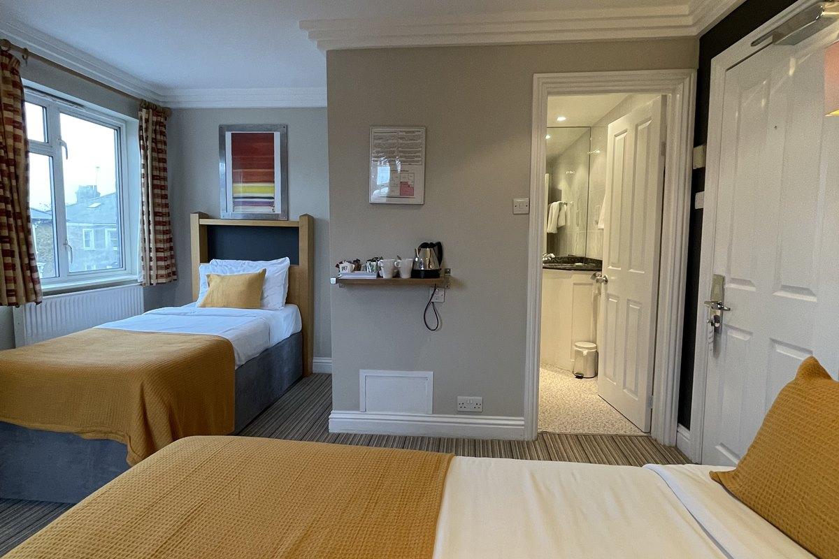 Shandon Hotel Ричмонд Экстерьер фото