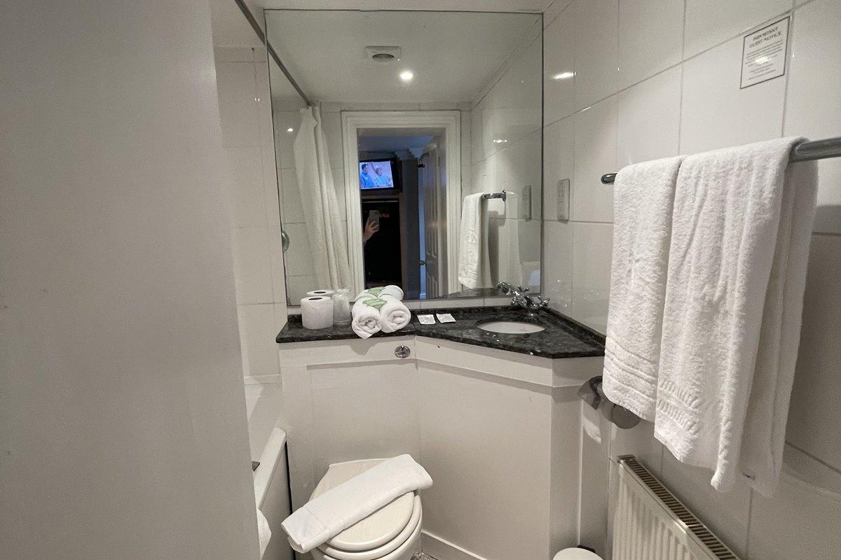 Shandon Hotel Ричмонд Экстерьер фото