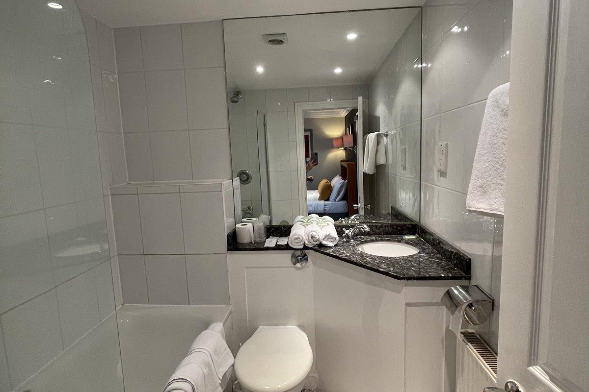 Shandon Hotel Ричмонд Экстерьер фото