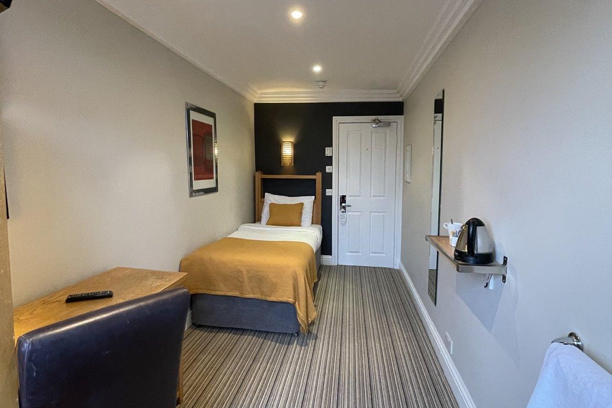 Shandon Hotel Ричмонд Экстерьер фото