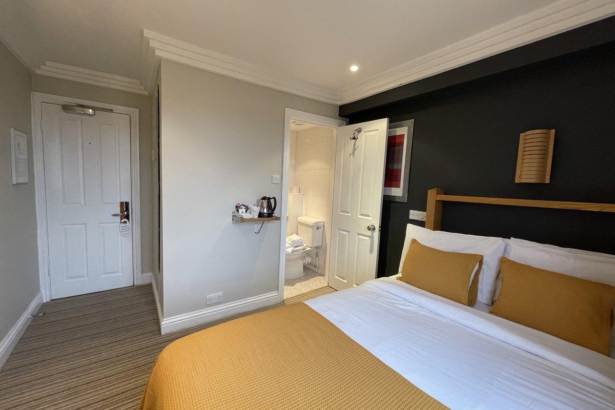 Shandon Hotel Ричмонд Экстерьер фото