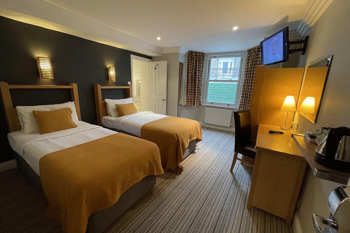 Shandon Hotel Ричмонд Экстерьер фото