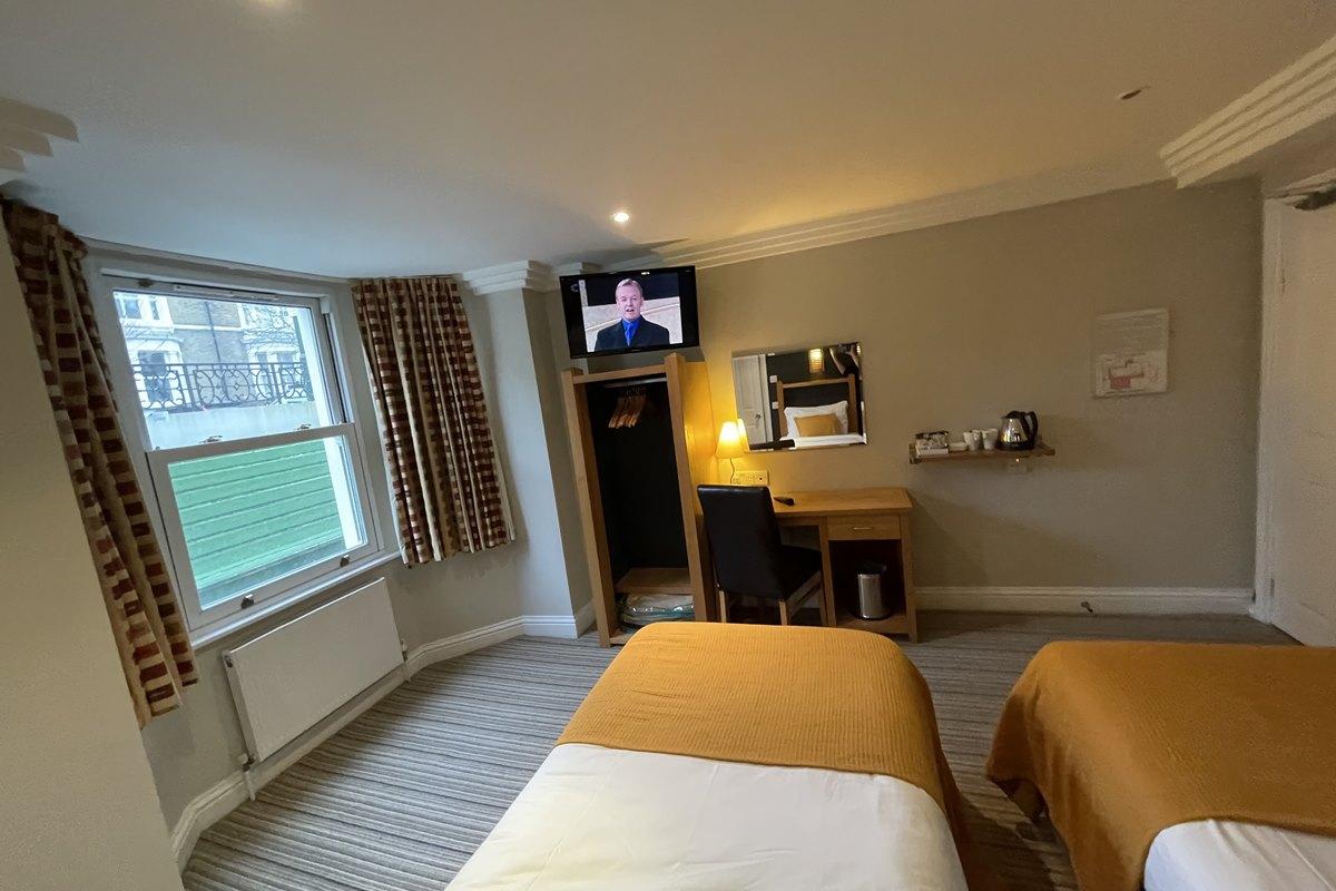 Shandon Hotel Ричмонд Экстерьер фото