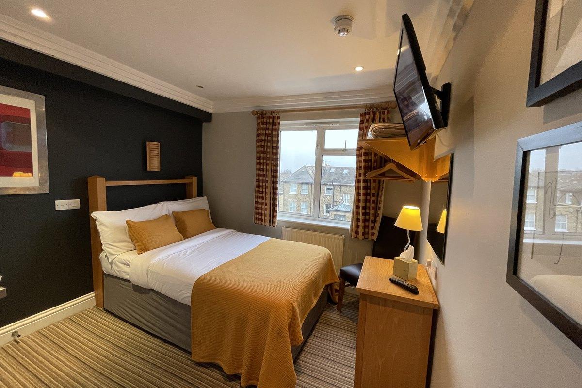 Shandon Hotel Ричмонд Экстерьер фото