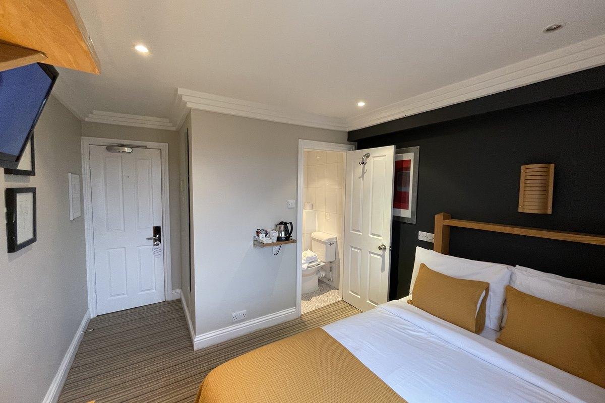 Shandon Hotel Ричмонд Экстерьер фото