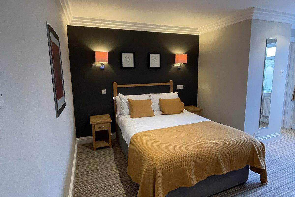 Shandon Hotel Ричмонд Экстерьер фото