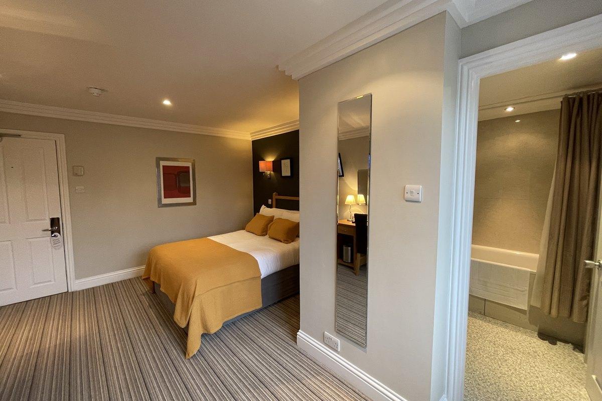 Shandon Hotel Ричмонд Экстерьер фото