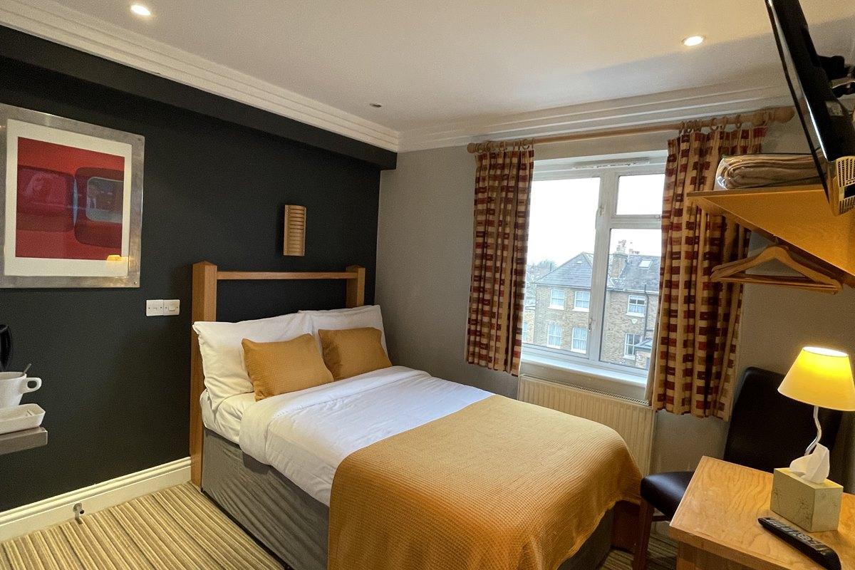 Shandon Hotel Ричмонд Экстерьер фото