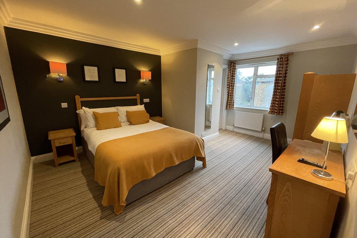 Shandon Hotel Ричмонд Экстерьер фото