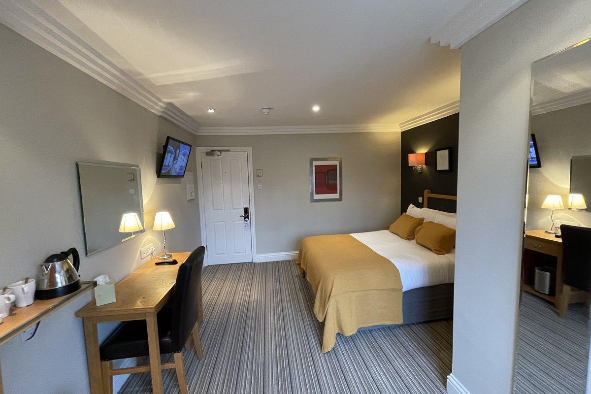 Shandon Hotel Ричмонд Экстерьер фото