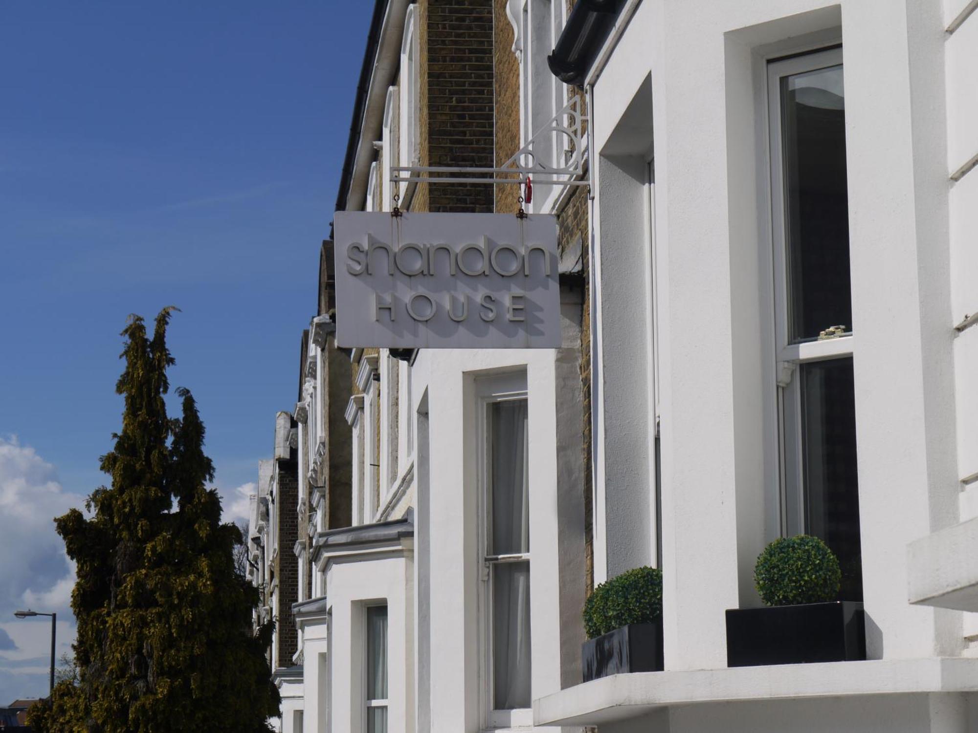 Shandon Hotel Ричмонд Экстерьер фото